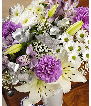 Bunches.co.uk Sparkling Moonlight XMLT