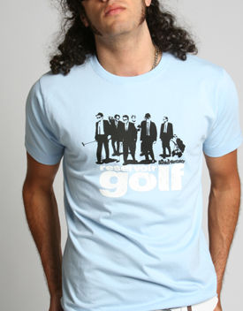 and#39;Reservoir Golfand39; T-Shirt