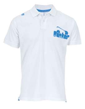 Polo Shirt Clubhouse White