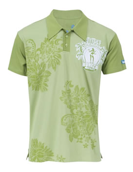 Polo Shirt Five O Paradise