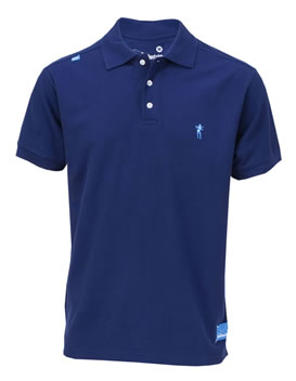 Polo Shirt King Bright Navy