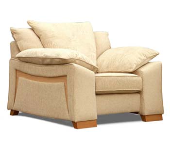 Eagle Boulevard Armchair