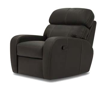 Eagle Palma Leather Armchair