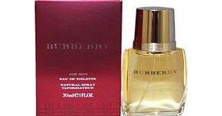 Burberry - Classic for Men Eau de Toilette (30ml)