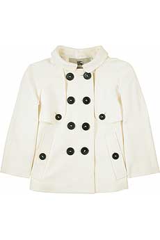 Burberry Beanley swing jacket