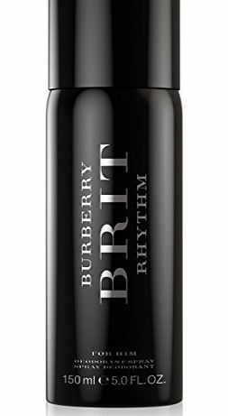 BURBERRY Brit Rhythm Deodorant Spray 150 ml