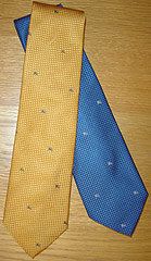 London - Silk Tie