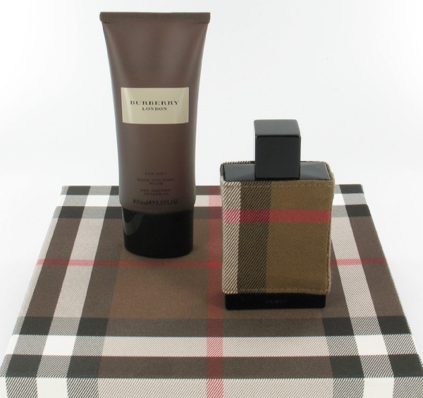 burberry London for Men 50ml Gift Set