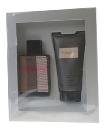 Burberry London Men Eau De Toilette Gift Set 30ml