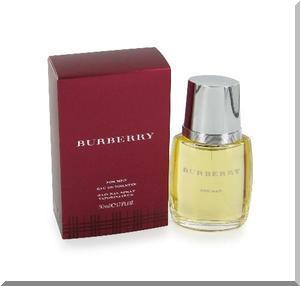 Burberry For Men Original (un-used demo) 100ml