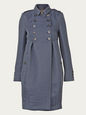 COATS NAVY 38 IT BUR-U-4362207