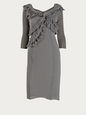 DRESSES MID GREY 38 IT