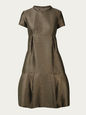 DRESSES TAUPE 42 IT BUR-U-4363989