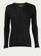 BURBERRY PRORSUM KNITWEAR BLACK S BUR-S-M61A1231PC