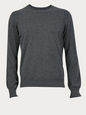 KNITWEAR LIGHT GREY M