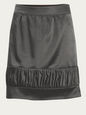 BURBERRY PRORSUM SKIRTS BLACK 40 BUR-S-W61Z615SH