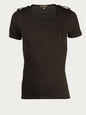 BURBERRY PRORSUM TOPS BLACK XL BUR-T-M62C840CR