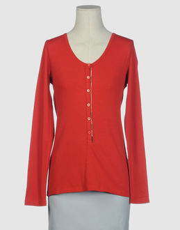 TOPWEAR Long sleeve t-shirts WOMEN on YOOX.COM