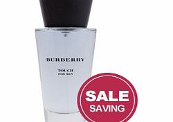 Burberry Touch For Men Eau De Toilette Spray 100ml