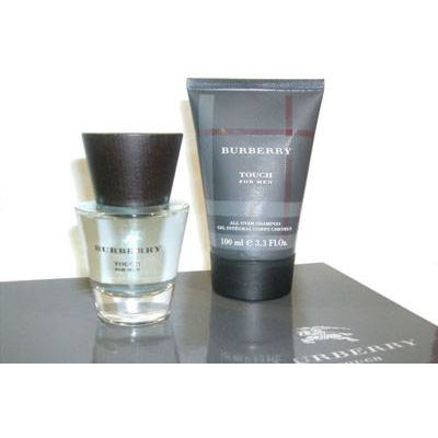 Touch for men gift set 50 ml