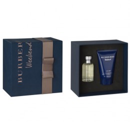 Weekend for Men Eau De Toilette Coffret