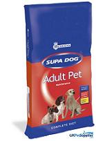 Supa Dog Adult Chicken:15kg