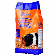 Supa Guinea Pig Food 15Kg