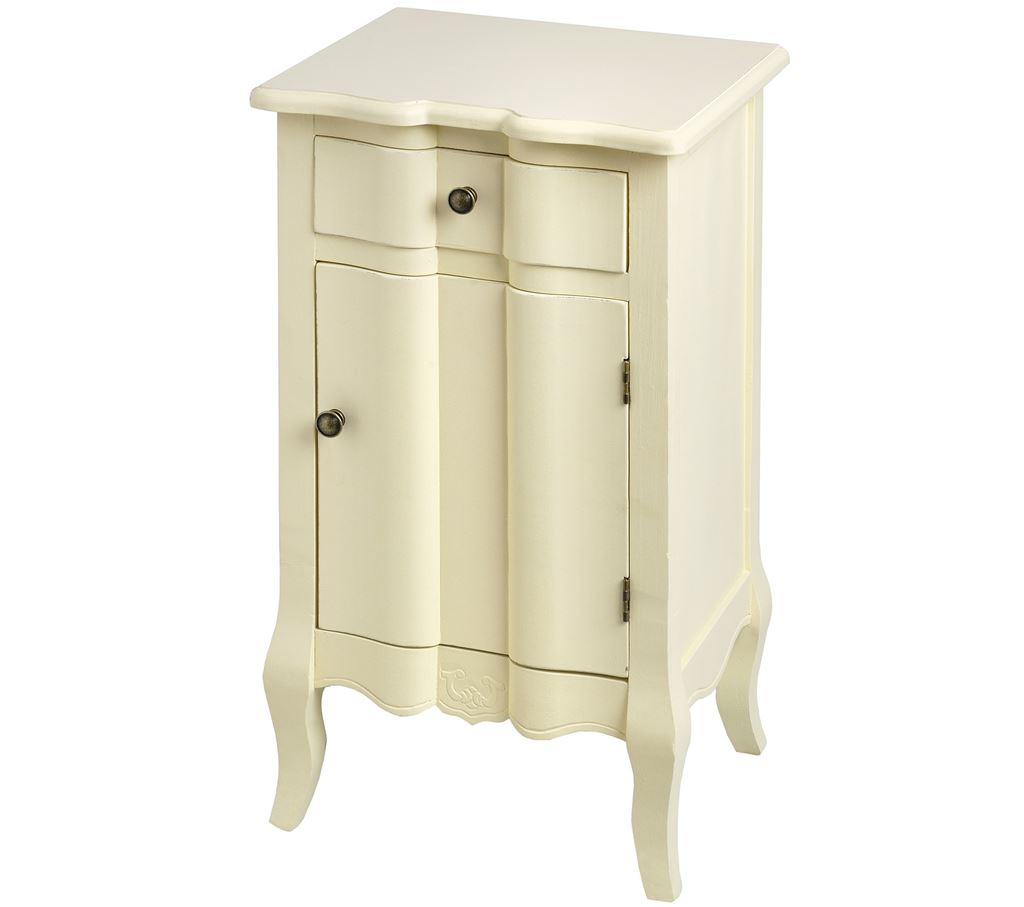 Burlington Bedside Cabinet left Hand Side