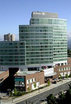 Hilton Vancouver Metrotown