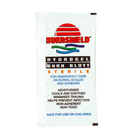 Burn Blot Gel Sachet 90830