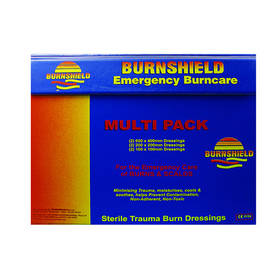 Burnshield Dressing Multipack