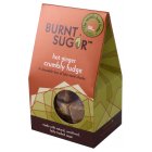 Case of 6 Burnt Sugar Hot Ginger Crumbly Fudge