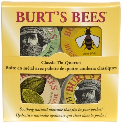 CLASSIC TIN QUARTET (4 X 8.5G)