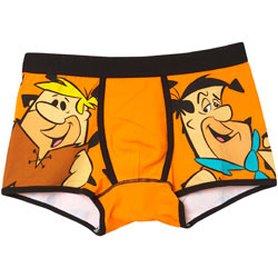 1 Pair Flintstones Printed Trunks