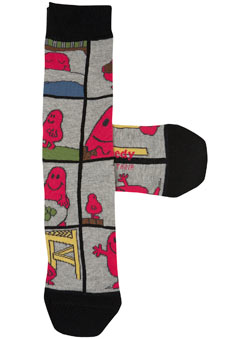 1 Pair `r Men`Socks