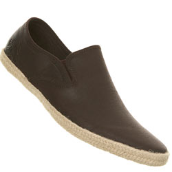 Brown Espadrilles