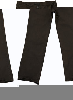 Burton Brown Utility Trousers