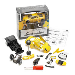 Build Your Own Lamborghini