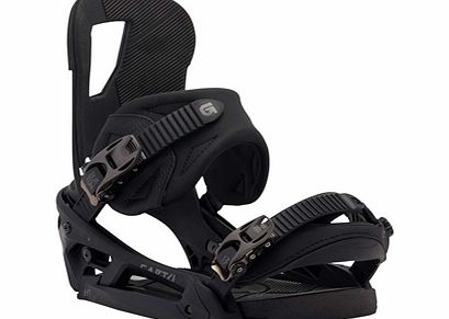 Burton Cartel EST Bindings - Black