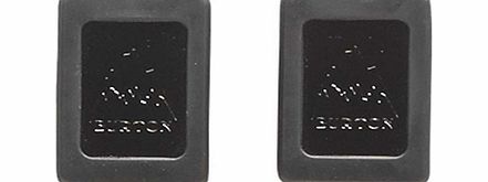 Burton Channel Plug - Mountain Logo