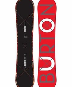 Burton Custom X Snowboard - 158