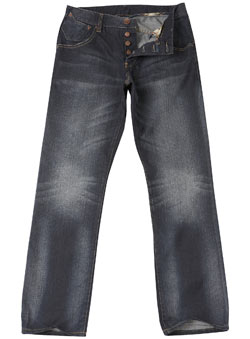 Burton Dark Wash Vintage Jeans