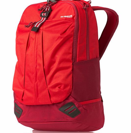 Burton Echo Laptop Backpack - Chili Pepper Twill