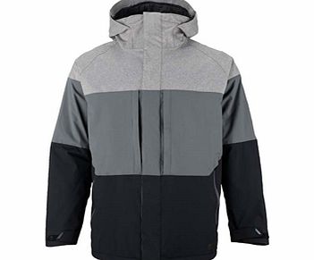 Burton Encore Jacket - Bog Colorblock