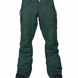 Burton Fly Pants - Pineneedle