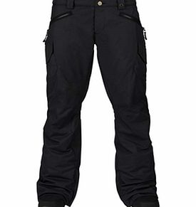 Burton Fly Pants - True Black