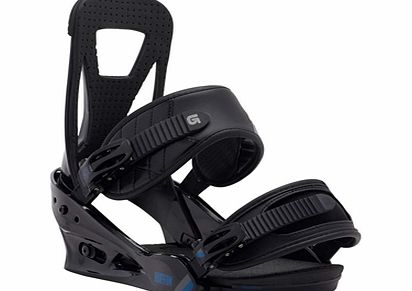 Burton Freestyle Bindings - Black