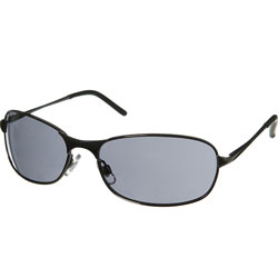 Gunmetal Rimmed Sunglasses