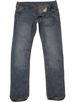 Burton Light Weight Tapered Jeans