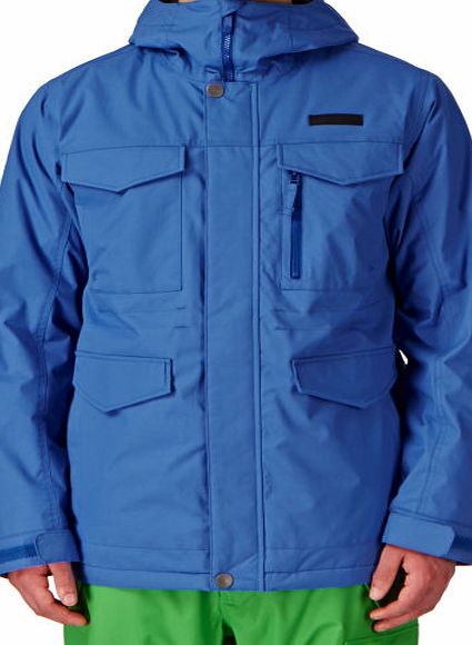 Burton Mens Burton Covert Snow Jacket - Mascot